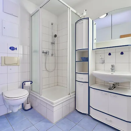 54 6, Lindenweg 2 F Apartment Karlshagen
