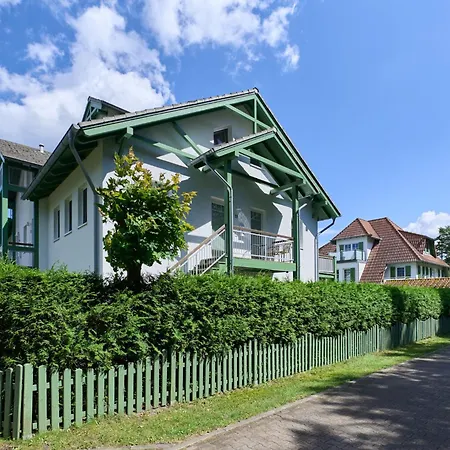 Apartment 54 6, Lindenweg 2 F Karlshagen